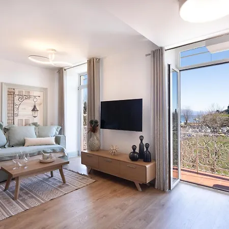 Rivoli Luxurious Seaview Suite In Liston Square Corfu  Extérieur photo