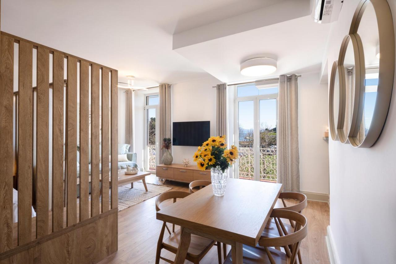 Appartement Rivoli Luxurious Seaview Suite In Liston Square