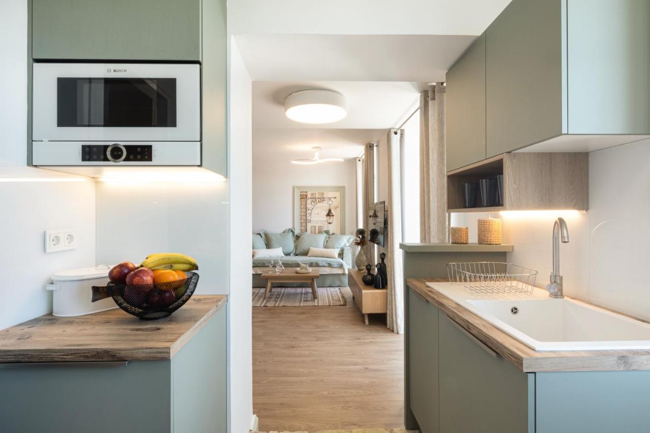 Rivoli Luxurious Seaview Suite In Liston Square Apartment Corfu (city)
