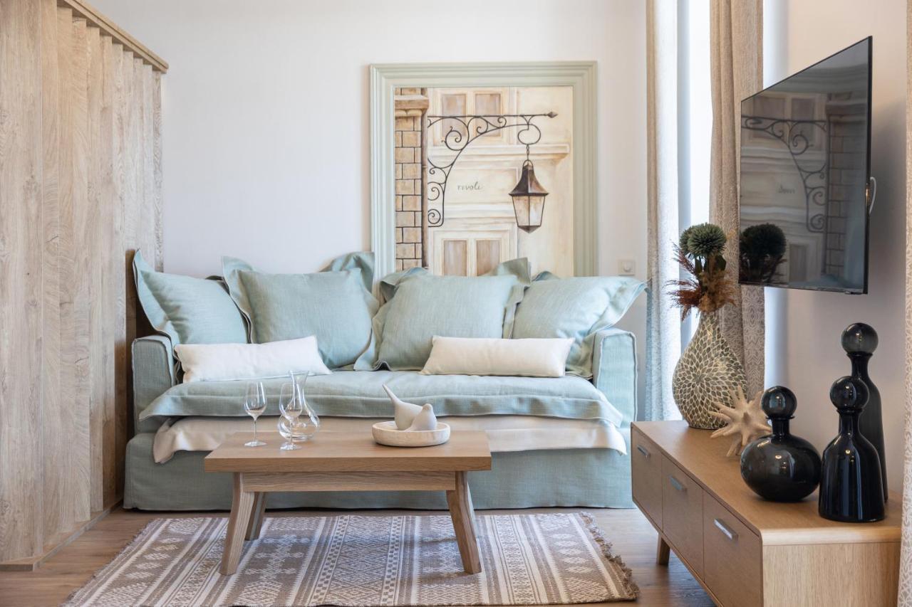 Appartement Rivoli Luxurious Seaview Suite In Liston Square *