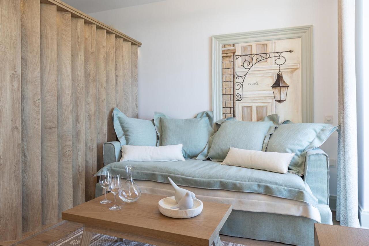 Appartement Rivoli Luxurious Seaview Suite In Liston Square