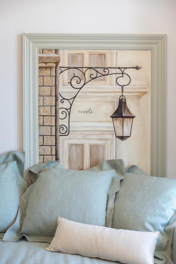 Rivoli Luxurious Seaview Suite In Liston Square Corfu (city)