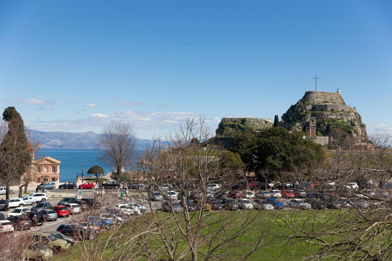 Rivoli Luxurious Seaview Suite In Liston Square * Corfu (city)