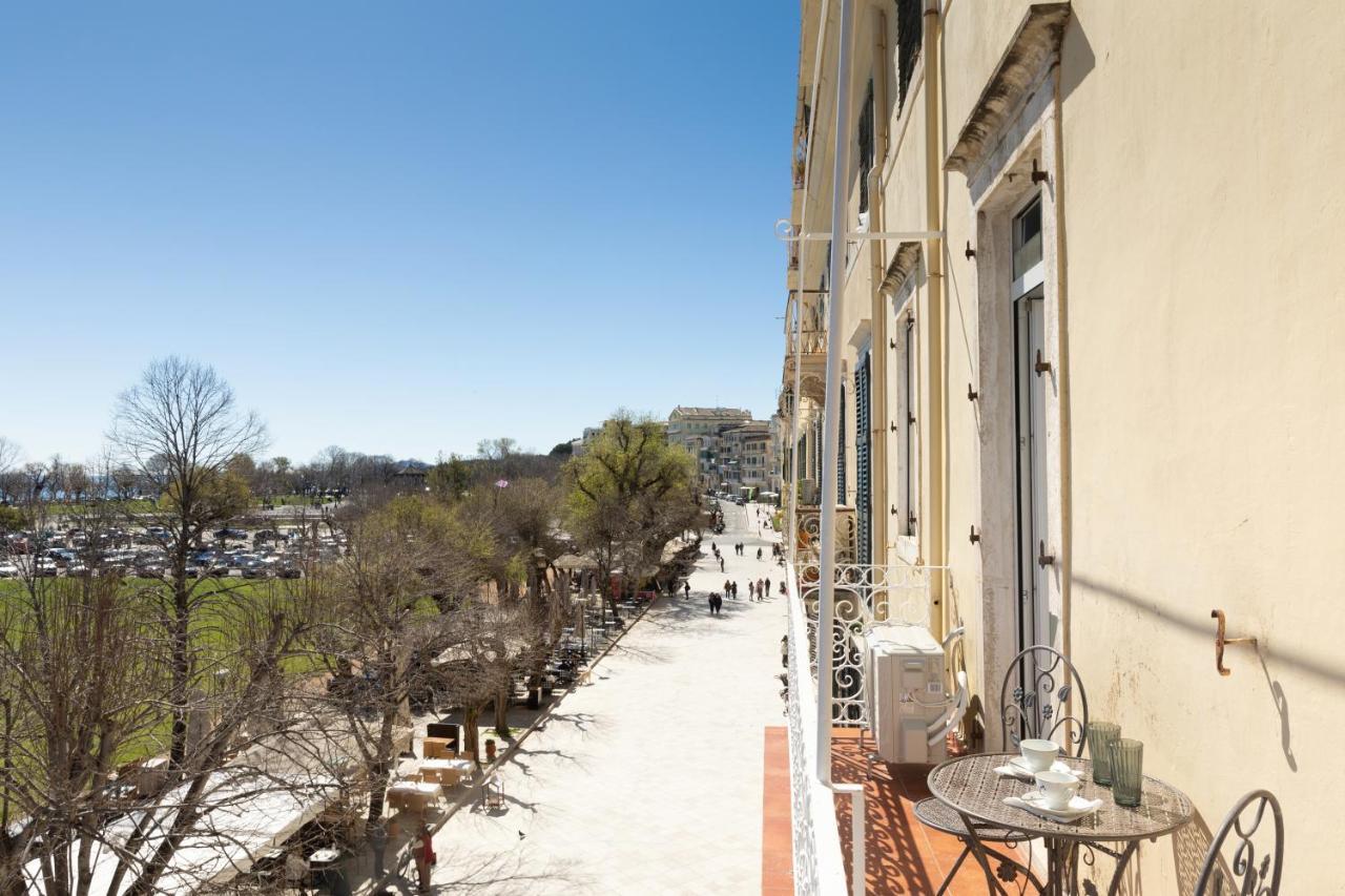 Rivoli Luxurious Seaview Suite In Liston Square