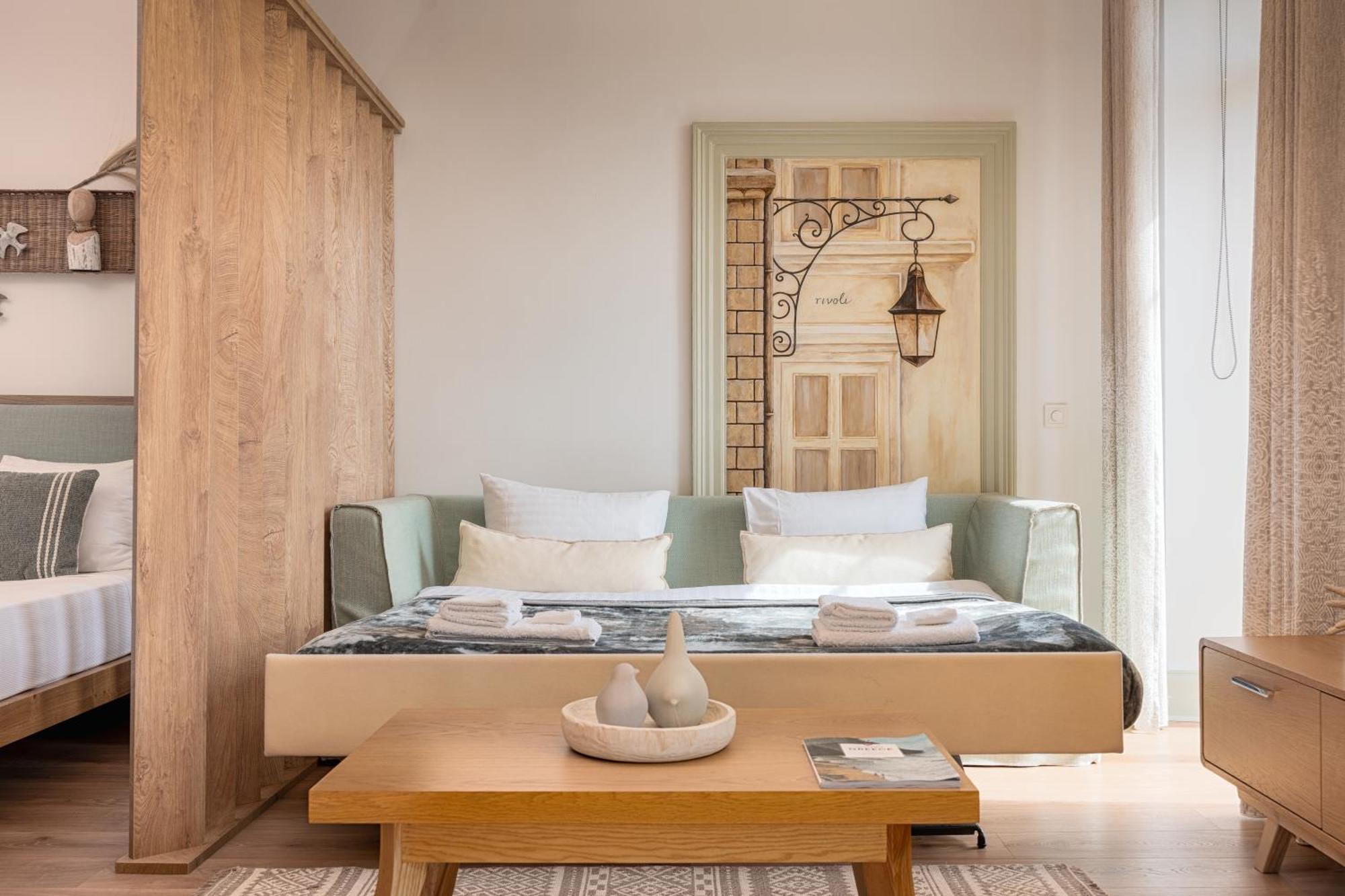 Apartment Rivoli Luxurious Seaview Suite In Liston Square *