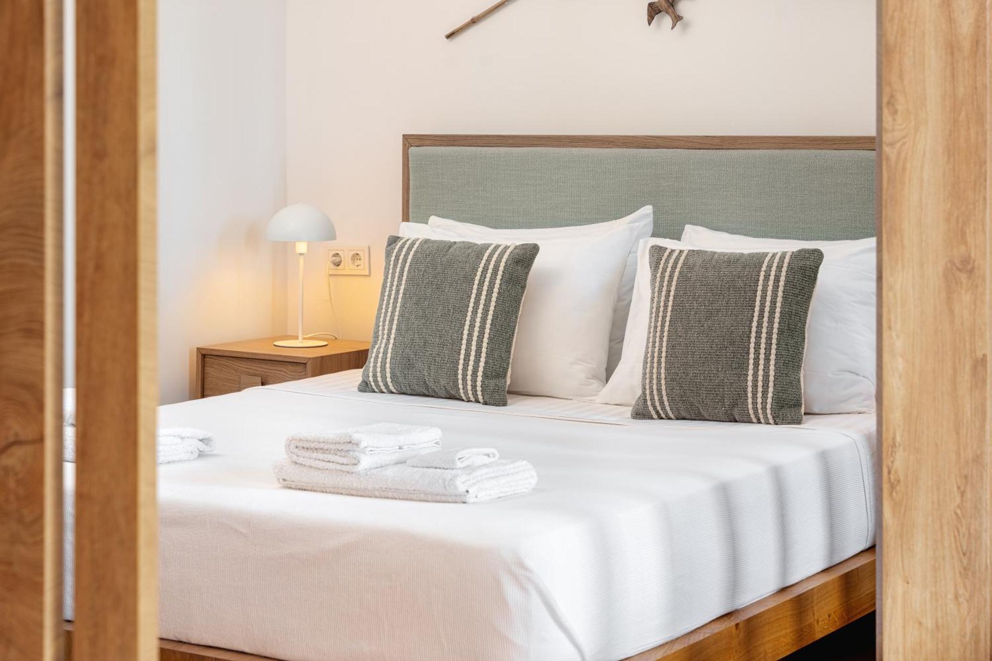 Appartement Rivoli Luxurious Seaview Suite In Liston Square Corfu (city)